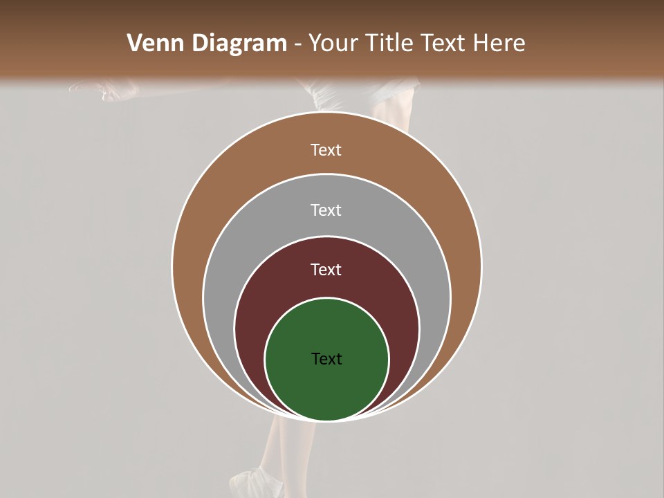 Movement Action Exercise PowerPoint Template