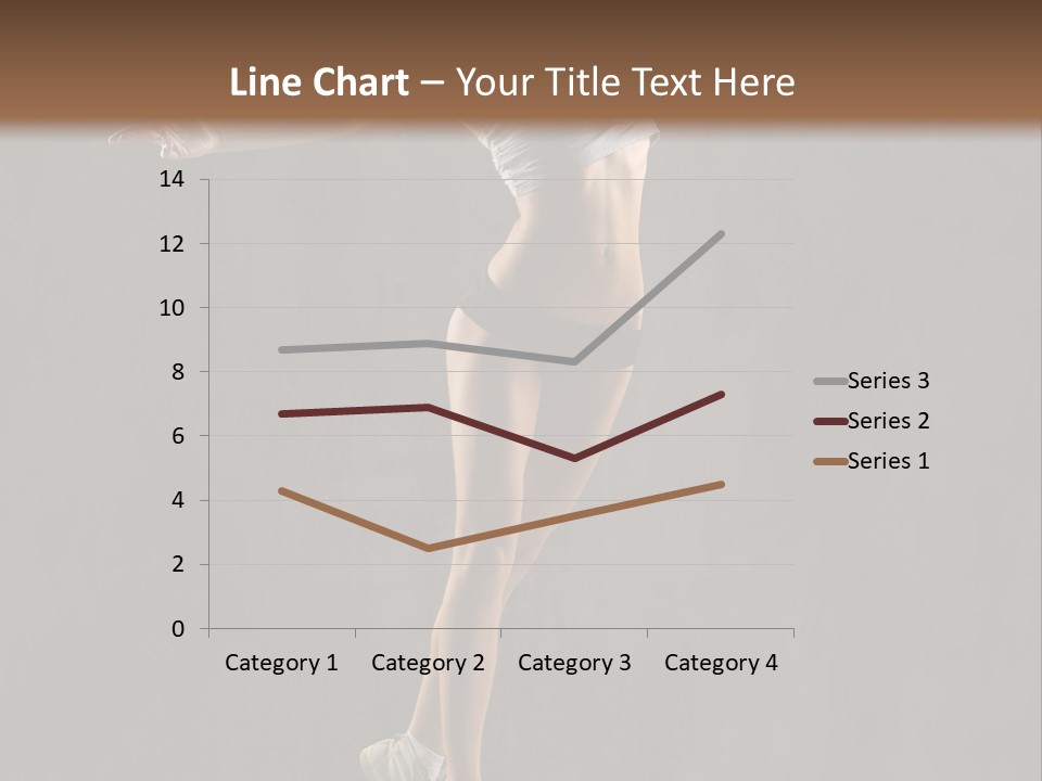 Movement Action Exercise PowerPoint Template