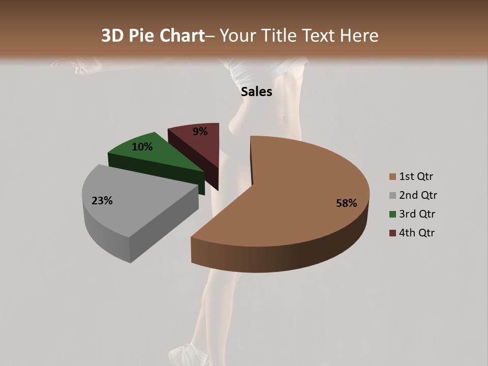 Movement Action Exercise PowerPoint Template