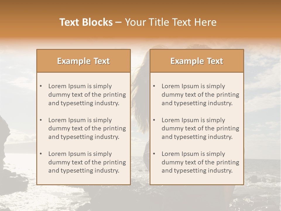 Love Kiss PowerPoint Template