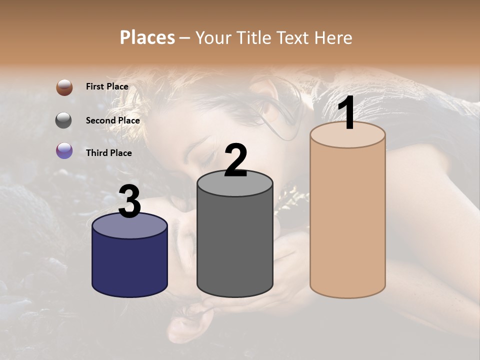 Twenties Love Erotic PowerPoint Template