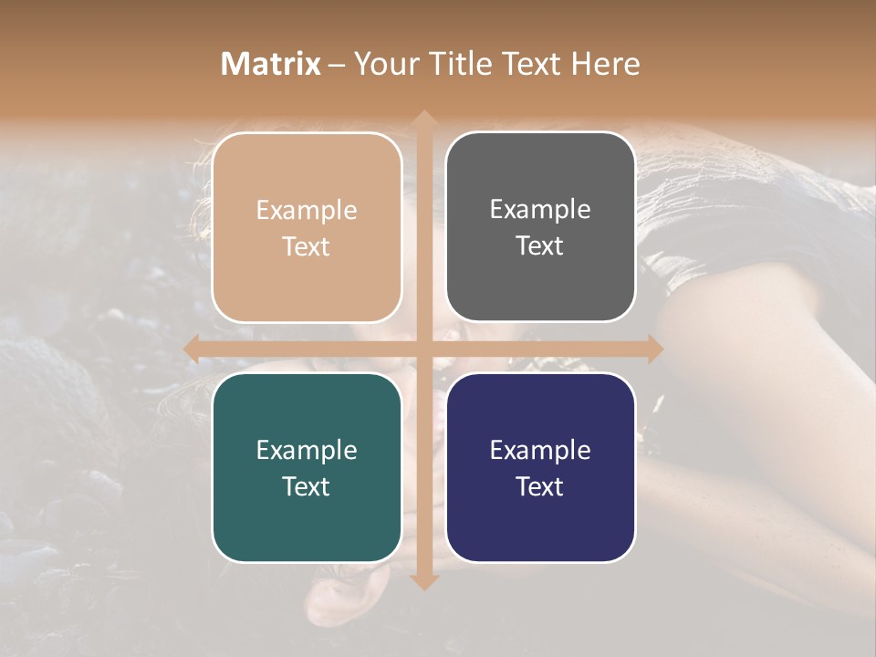 Twenties Love Erotic PowerPoint Template