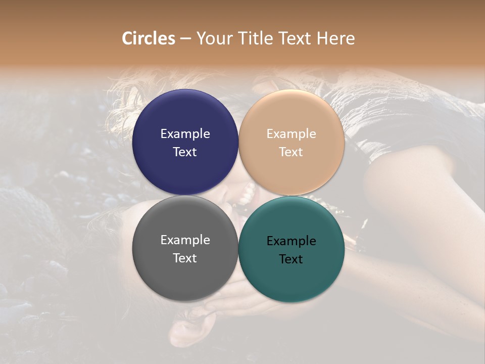 Twenties Love Erotic PowerPoint Template