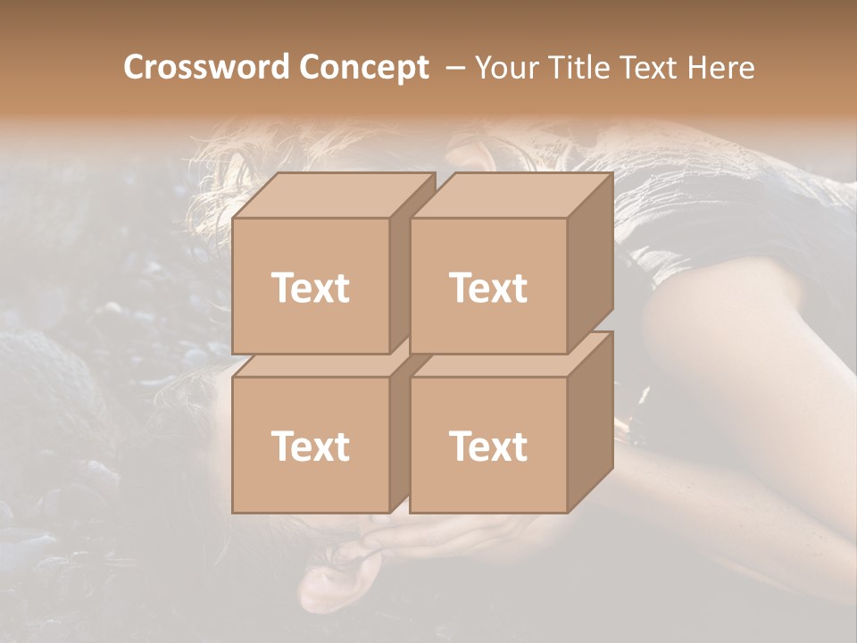 Twenties Love Erotic PowerPoint Template