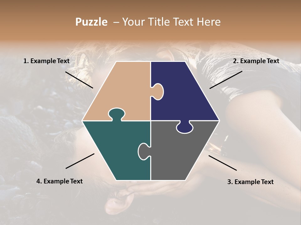 Twenties Love Erotic PowerPoint Template