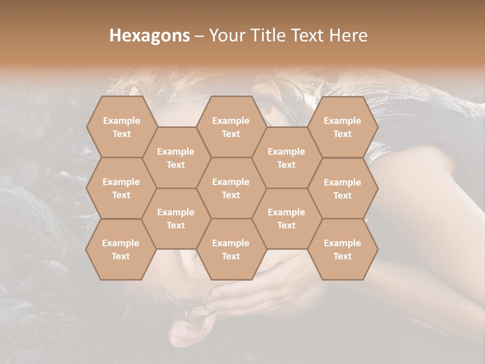 Twenties Love Erotic PowerPoint Template