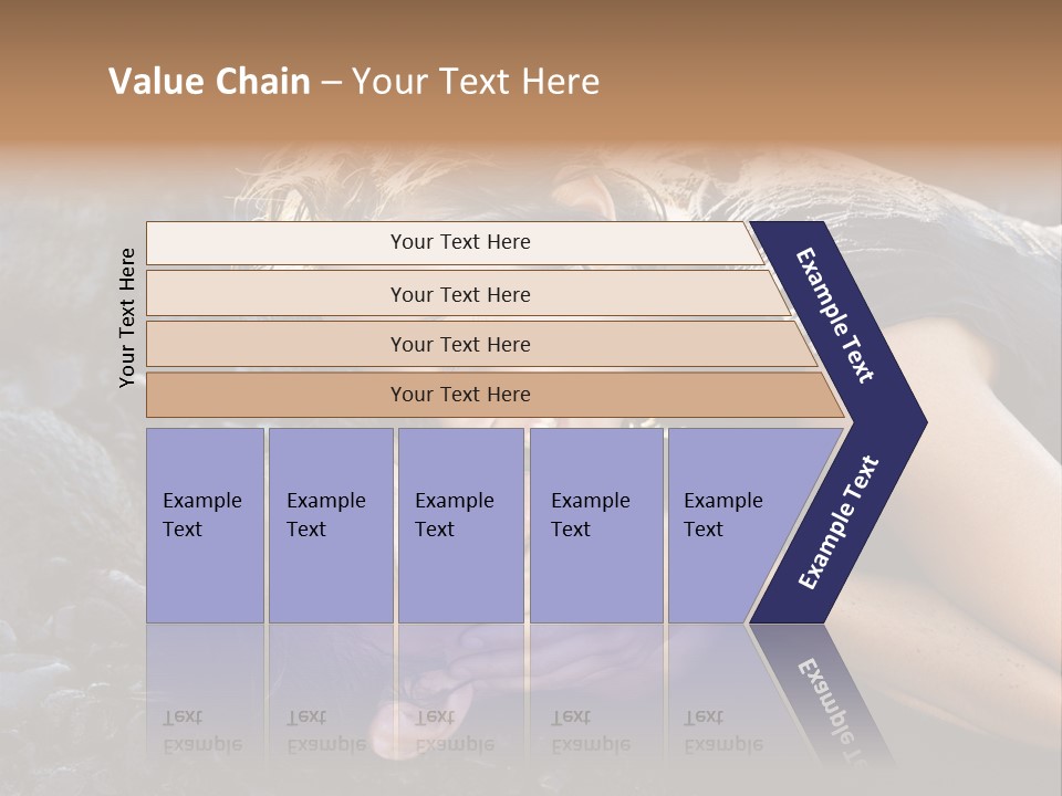 Twenties Love Erotic PowerPoint Template