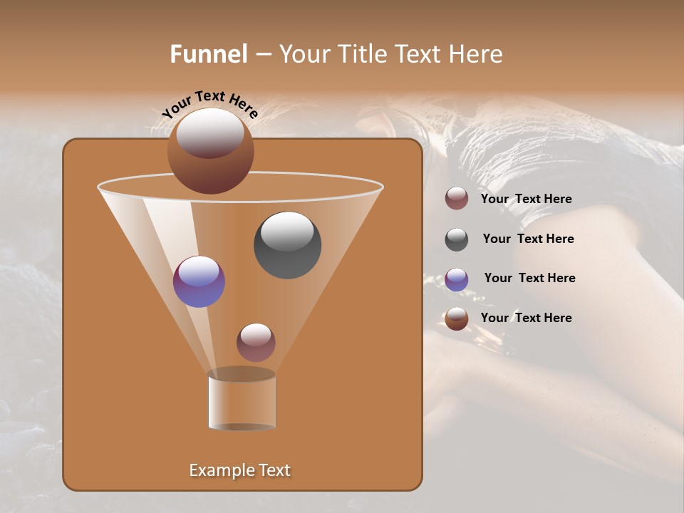 Twenties Love Erotic PowerPoint Template