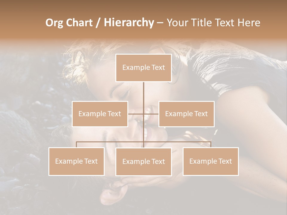 Twenties Love Erotic PowerPoint Template