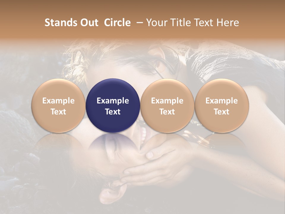 Twenties Love Erotic PowerPoint Template