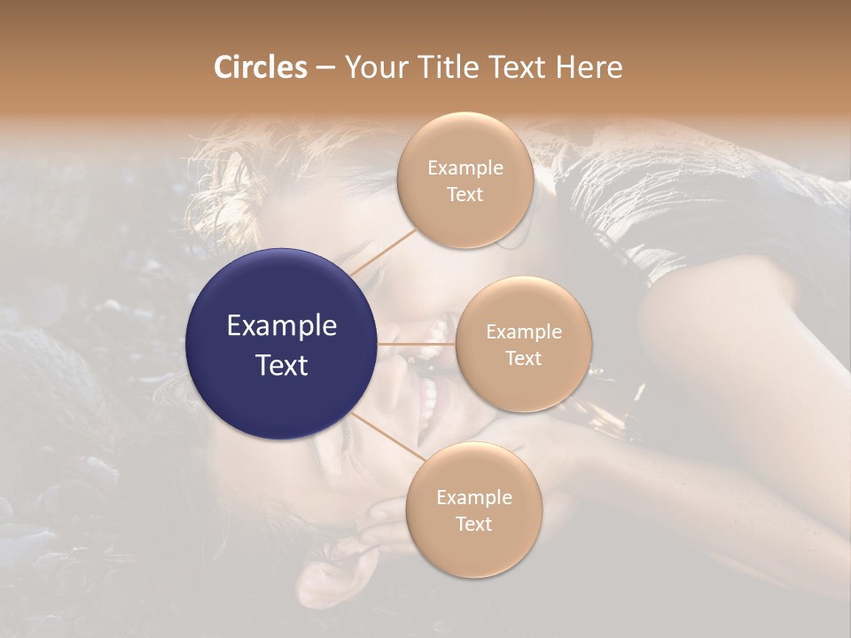 Twenties Love Erotic PowerPoint Template