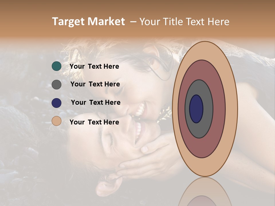 Twenties Love Erotic PowerPoint Template