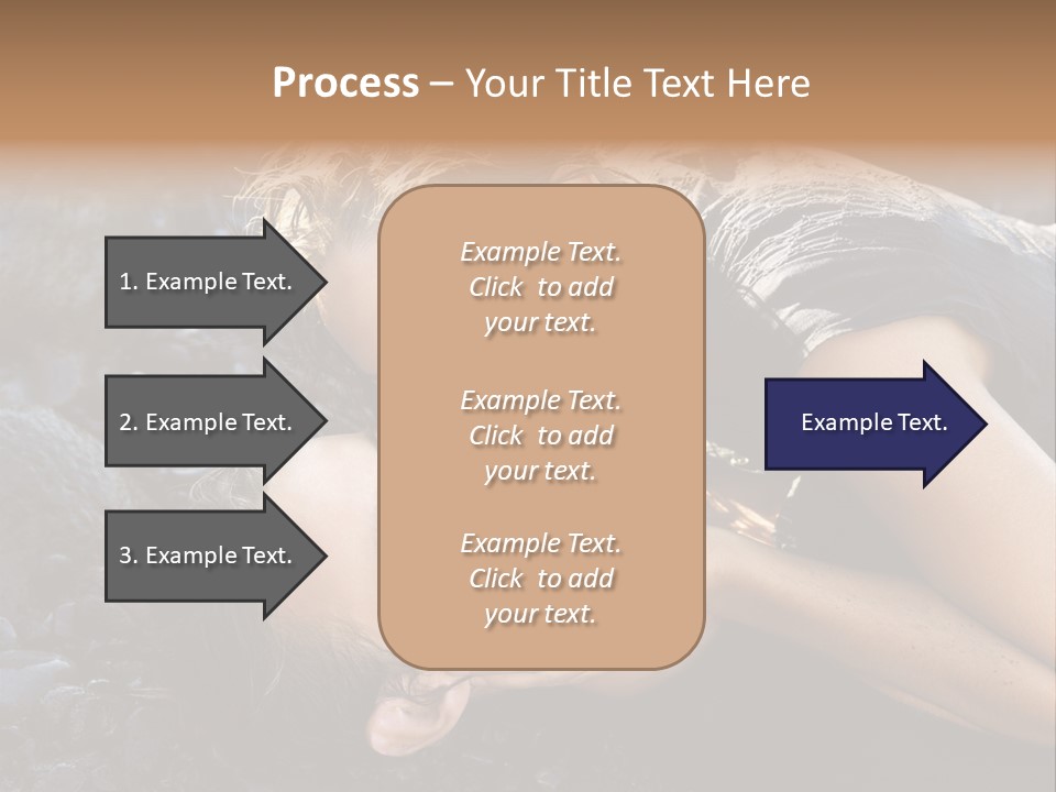 Twenties Love Erotic PowerPoint Template