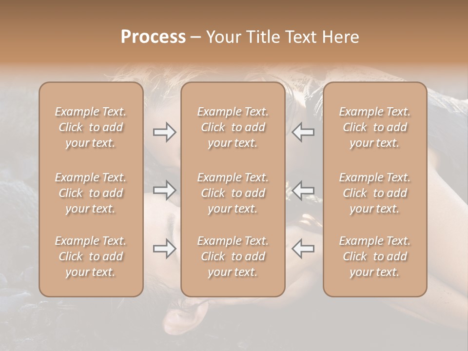 Twenties Love Erotic PowerPoint Template