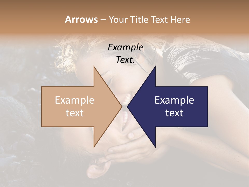 Twenties Love Erotic PowerPoint Template