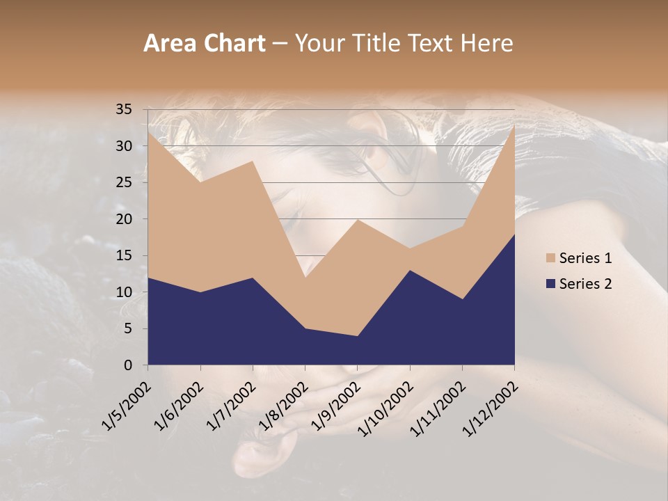 Twenties Love Erotic PowerPoint Template