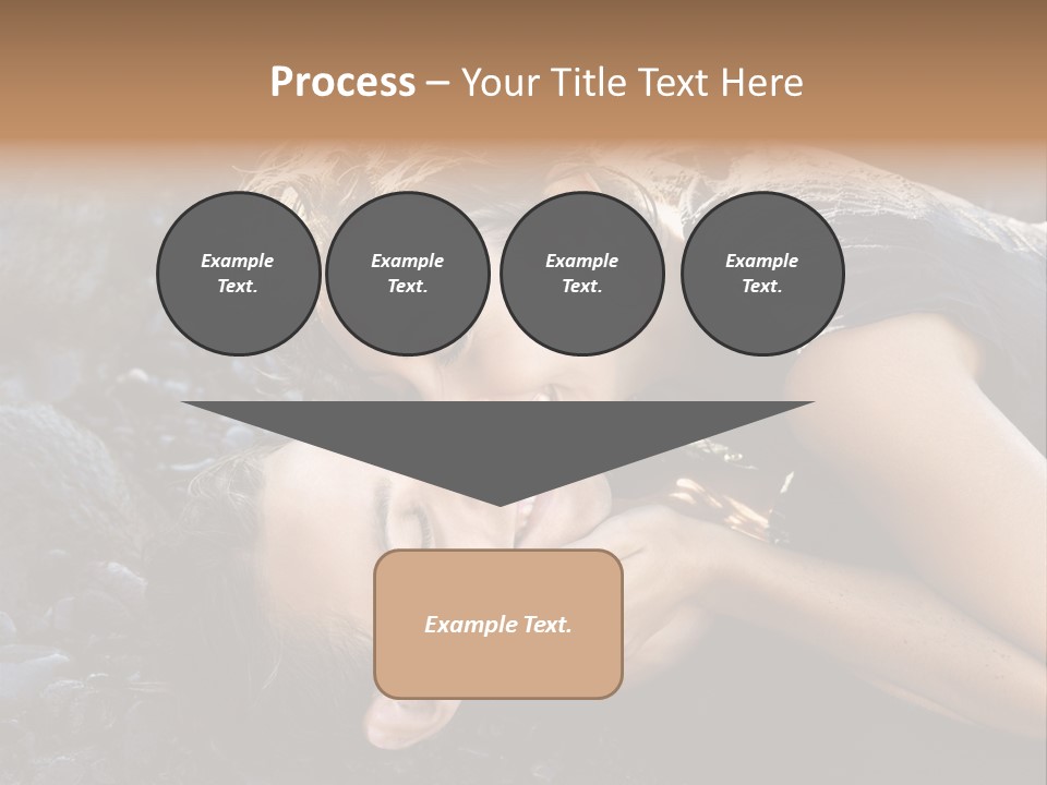 Twenties Love Erotic PowerPoint Template