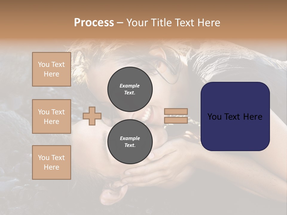 Twenties Love Erotic PowerPoint Template