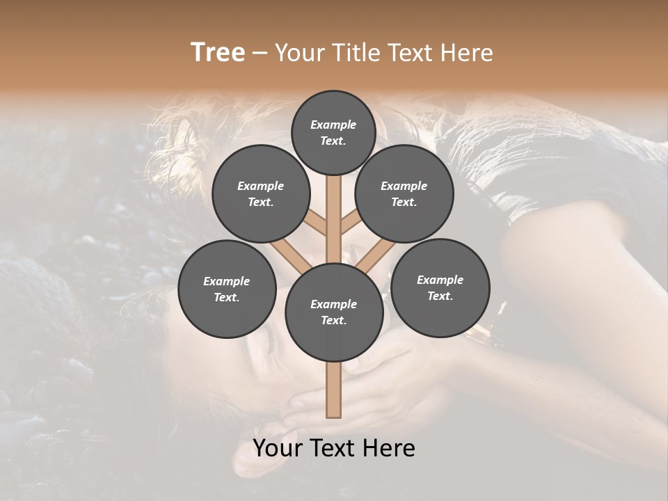 Twenties Love Erotic PowerPoint Template
