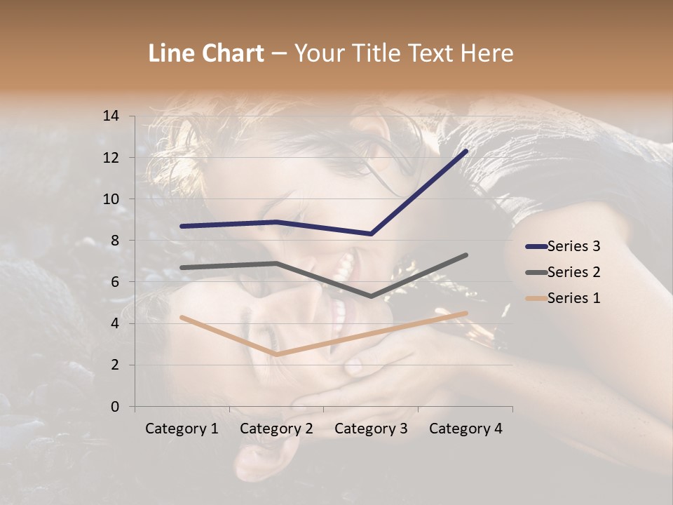 Twenties Love Erotic PowerPoint Template