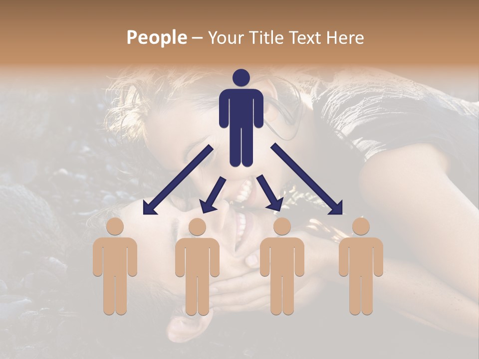 Twenties Love Erotic PowerPoint Template