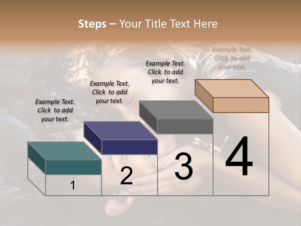 Twenties Love Erotic PowerPoint Template