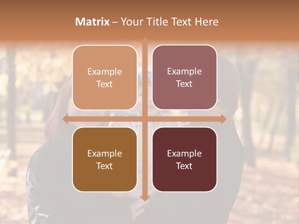 Father Lie Love PowerPoint Template