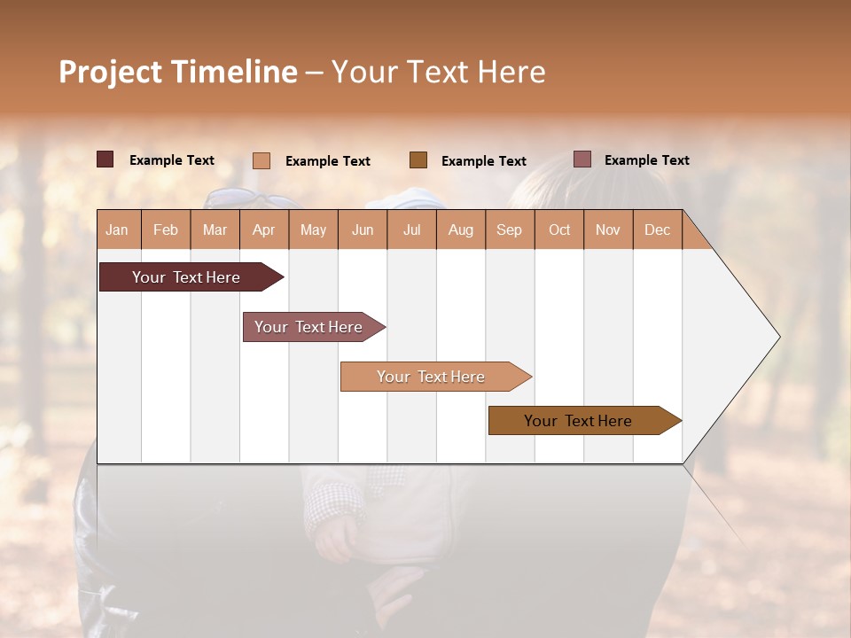 Father Lie Love PowerPoint Template