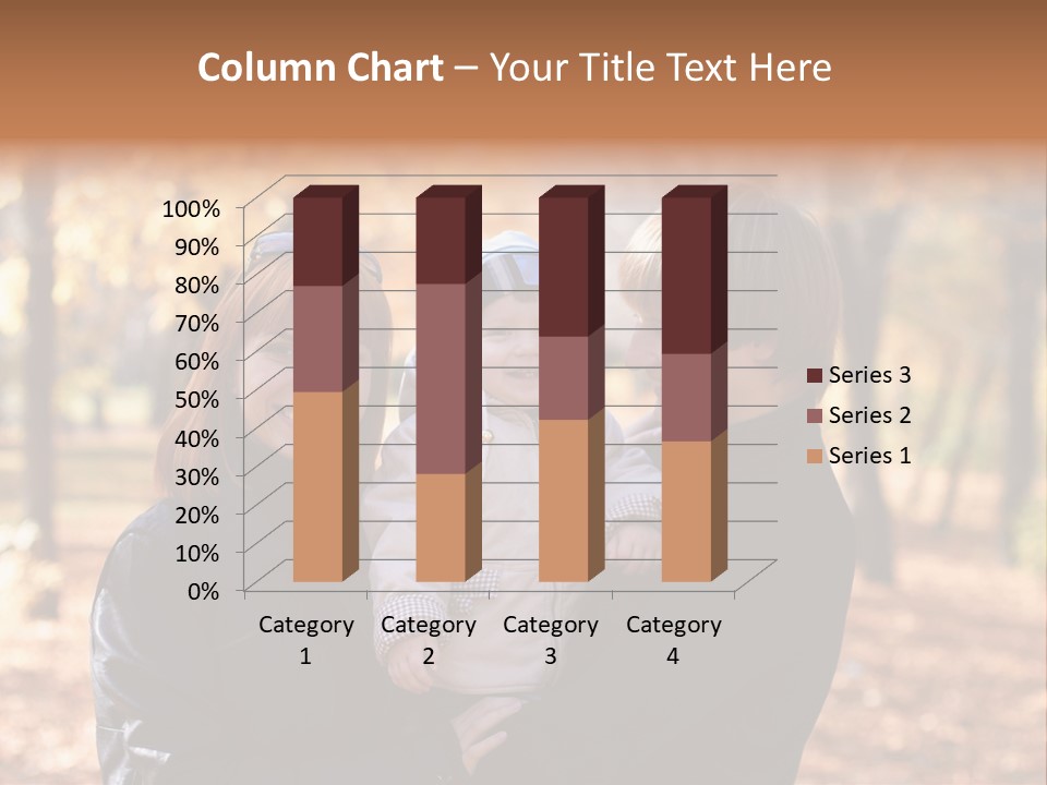Father Lie Love PowerPoint Template