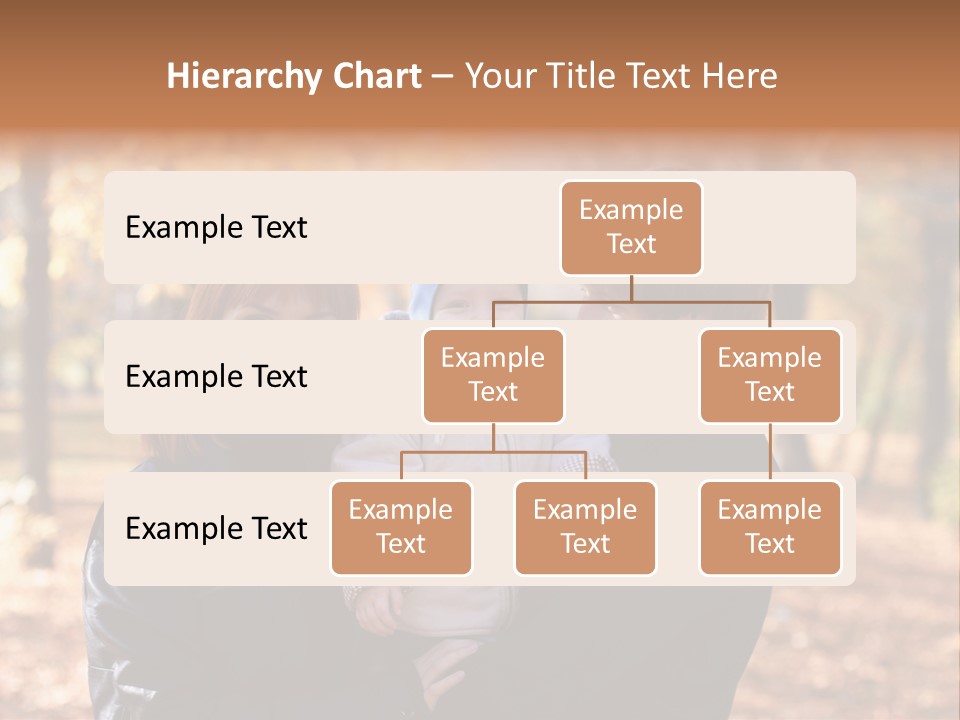 Father Lie Love PowerPoint Template