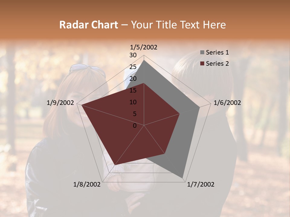 Father Lie Love PowerPoint Template