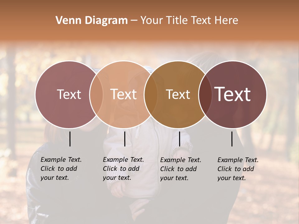 Father Lie Love PowerPoint Template