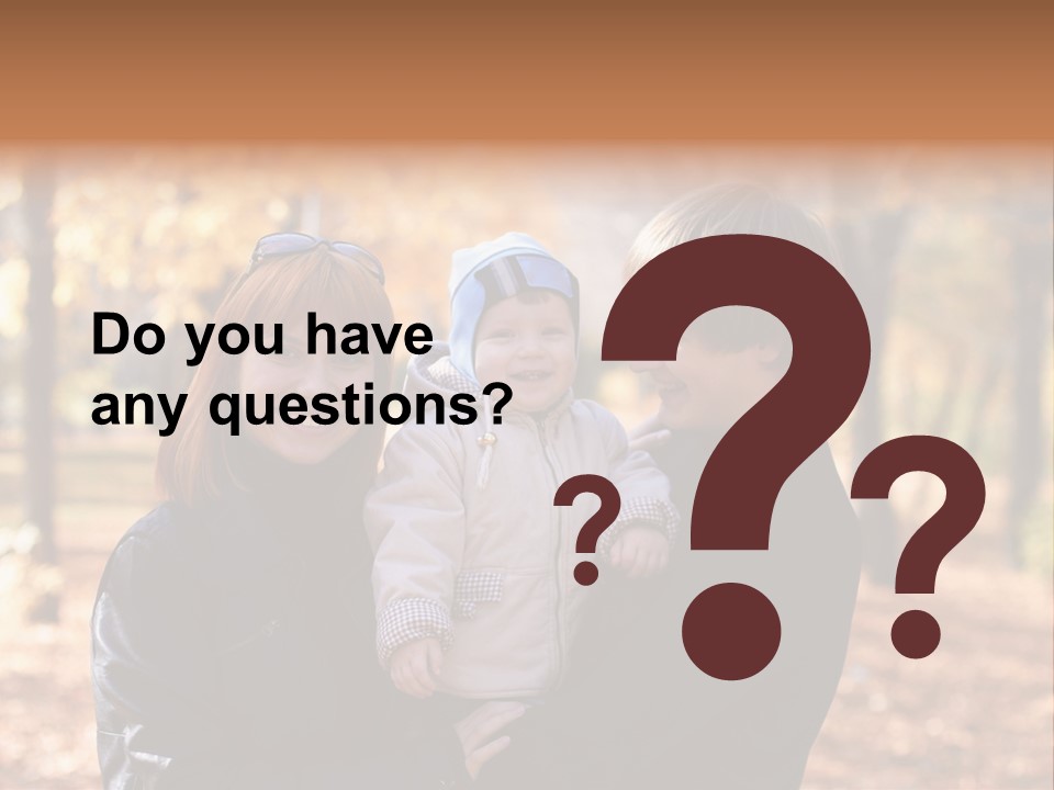 Father Lie Love PowerPoint Template