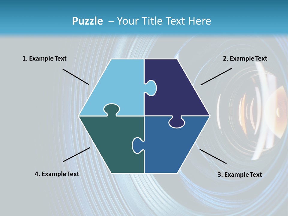 Learn Photography PowerPoint Template