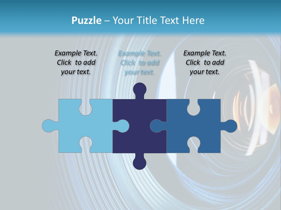 Learn Photography PowerPoint Template