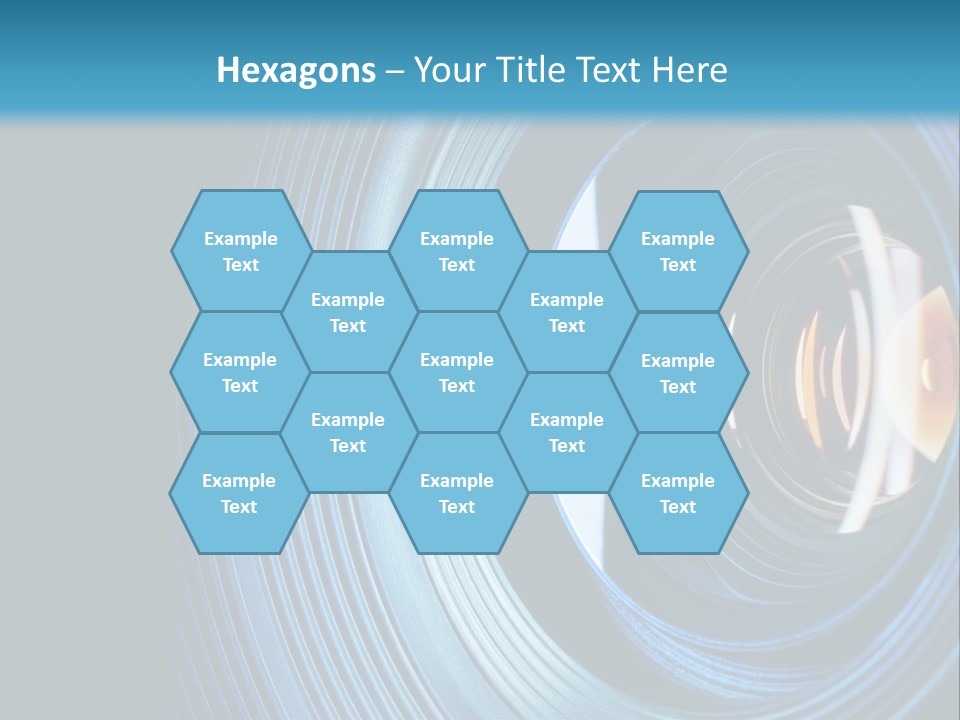 Learn Photography PowerPoint Template