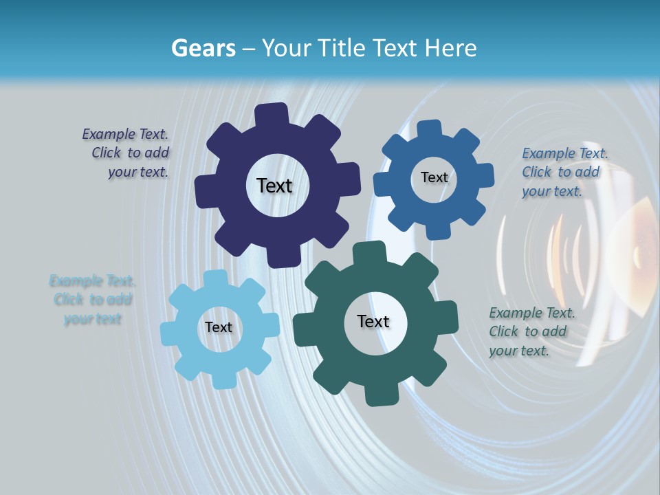 Learn Photography PowerPoint Template
