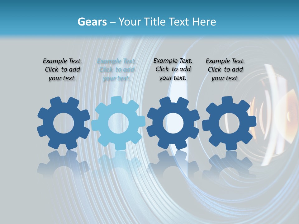 Learn Photography PowerPoint Template