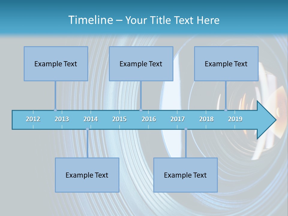 Learn Photography PowerPoint Template