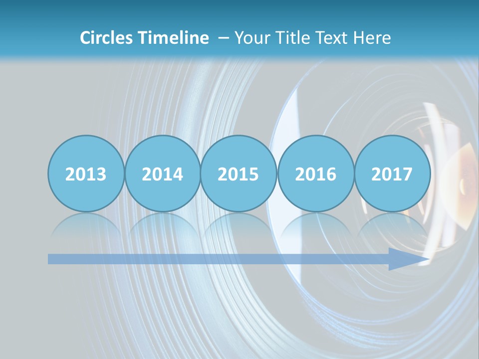 Learn Photography PowerPoint Template