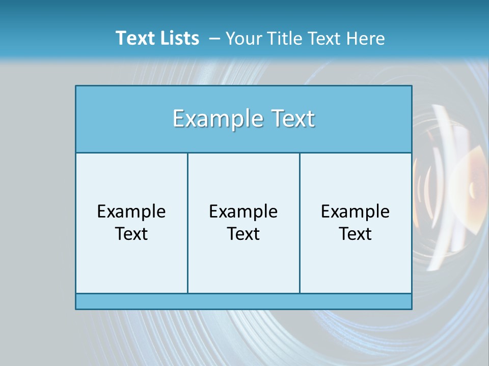 Learn Photography PowerPoint Template