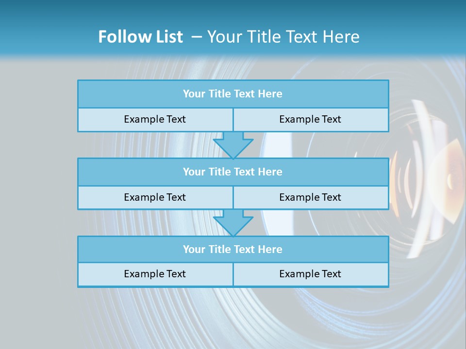 Learn Photography PowerPoint Template