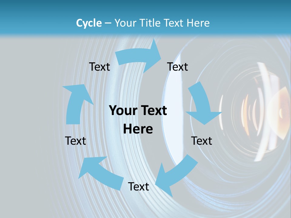 Learn Photography PowerPoint Template