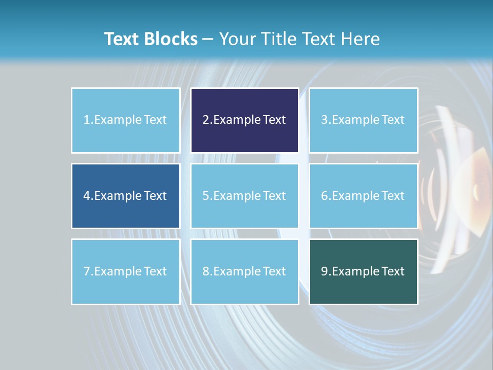 Learn Photography PowerPoint Template