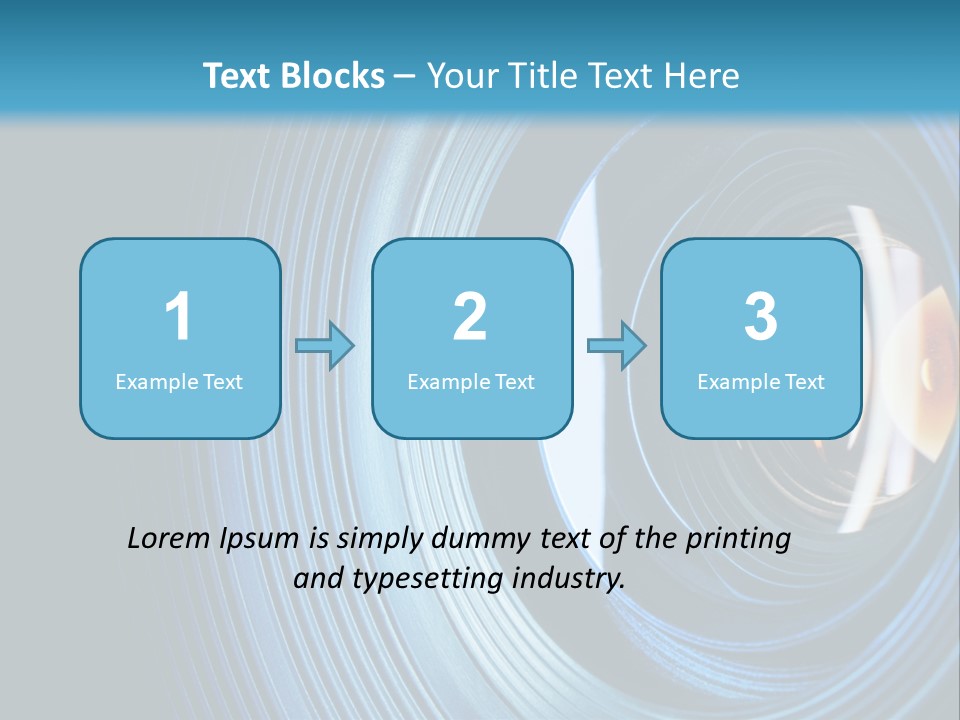 Learn Photography PowerPoint Template