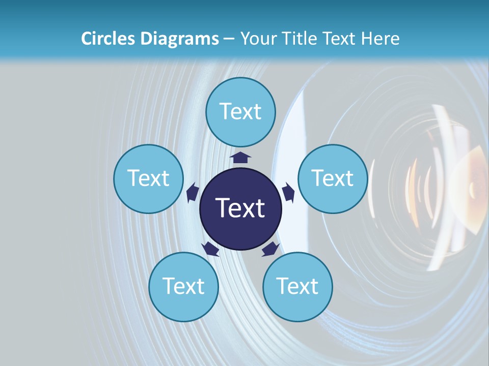 Learn Photography PowerPoint Template
