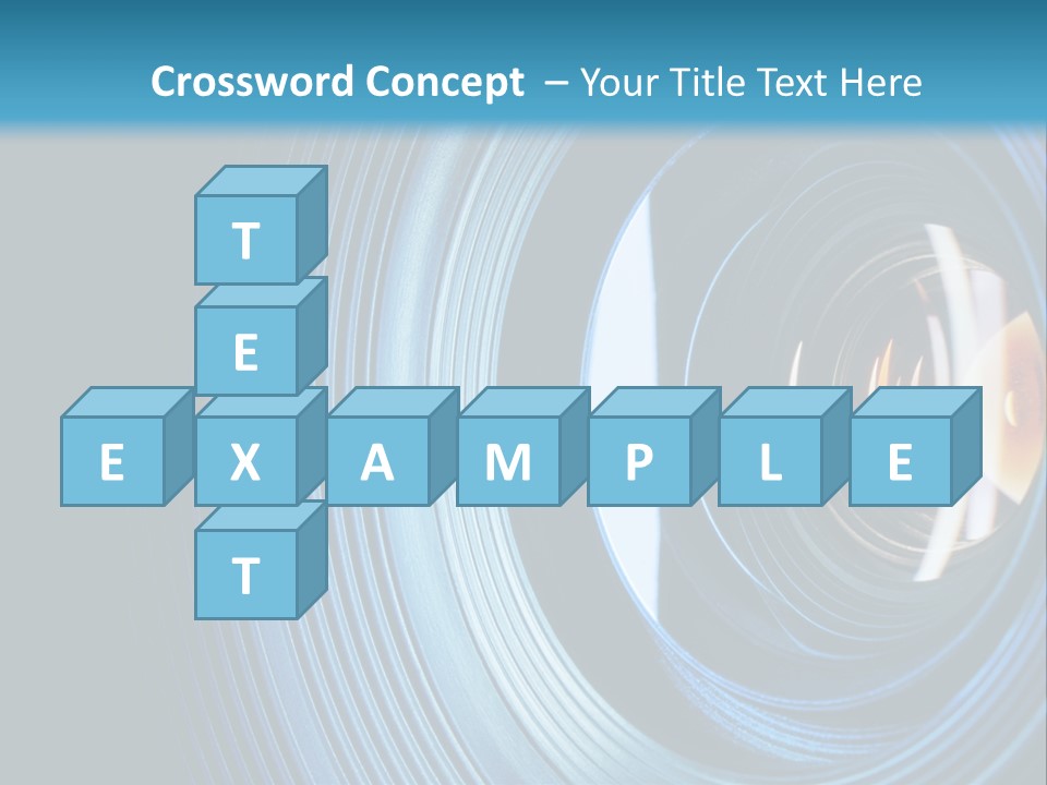 Learn Photography PowerPoint Template