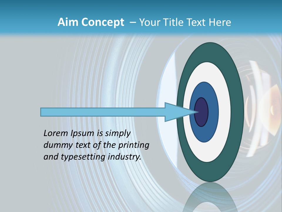 Learn Photography PowerPoint Template