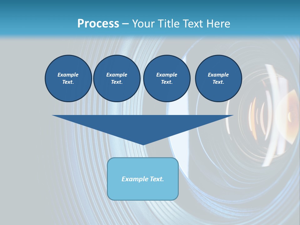 Learn Photography PowerPoint Template