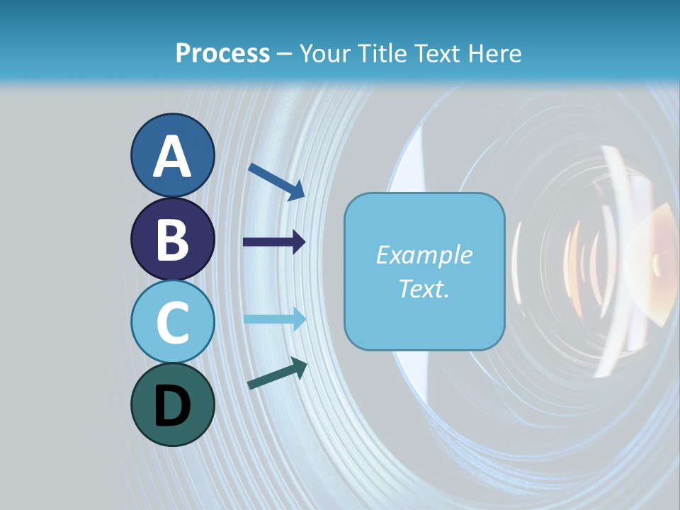 Learn Photography PowerPoint Template